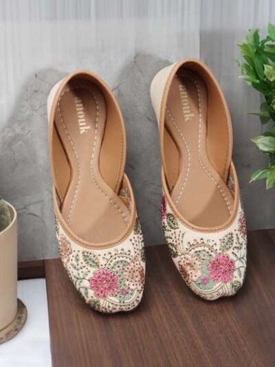 Designer jutti